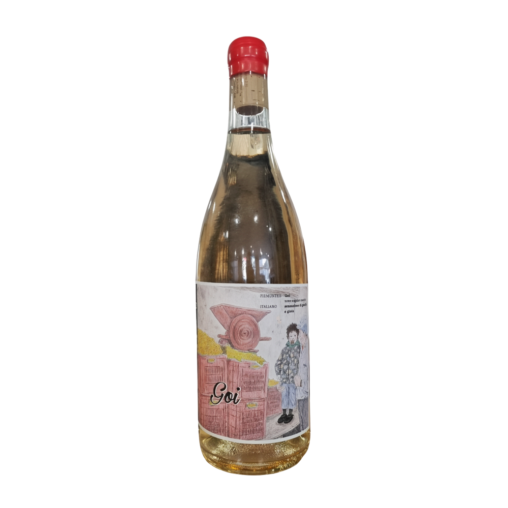 Cogli l'Attimo, Goi, Bottiglia 750 ml